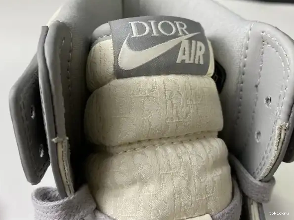 Cheap TBK shoe Jordan DR High box) 1 CN8607-002 (DR x Retro 0324